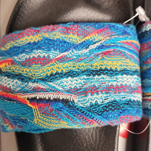 COOGI X PUMA Women's Colorful Woven Sandals - Picture 2 of 4